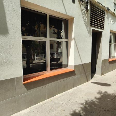 Ріаza Lfach Hotell Calpe Exteriör bild