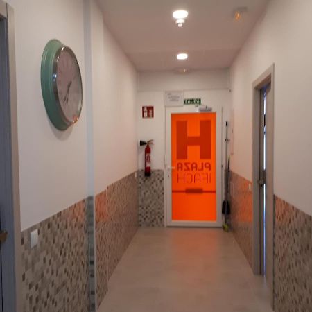 Ріаza Lfach Hotell Calpe Exteriör bild