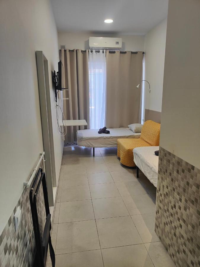 Ріаza Lfach Hotell Calpe Exteriör bild