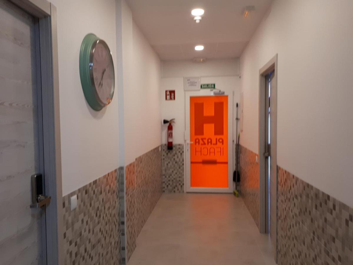 Ріаza Lfach Hotell Calpe Exteriör bild