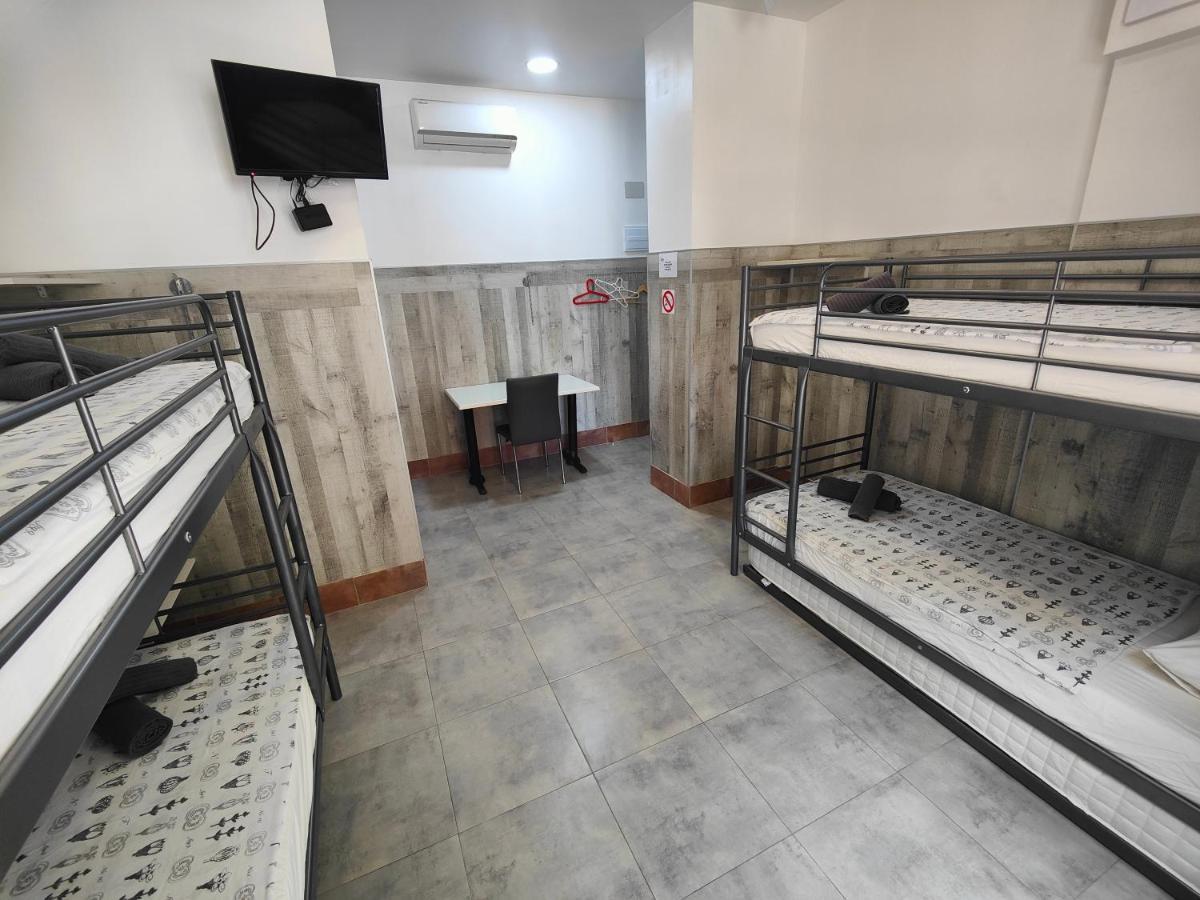 Ріаza Lfach Hotell Calpe Exteriör bild