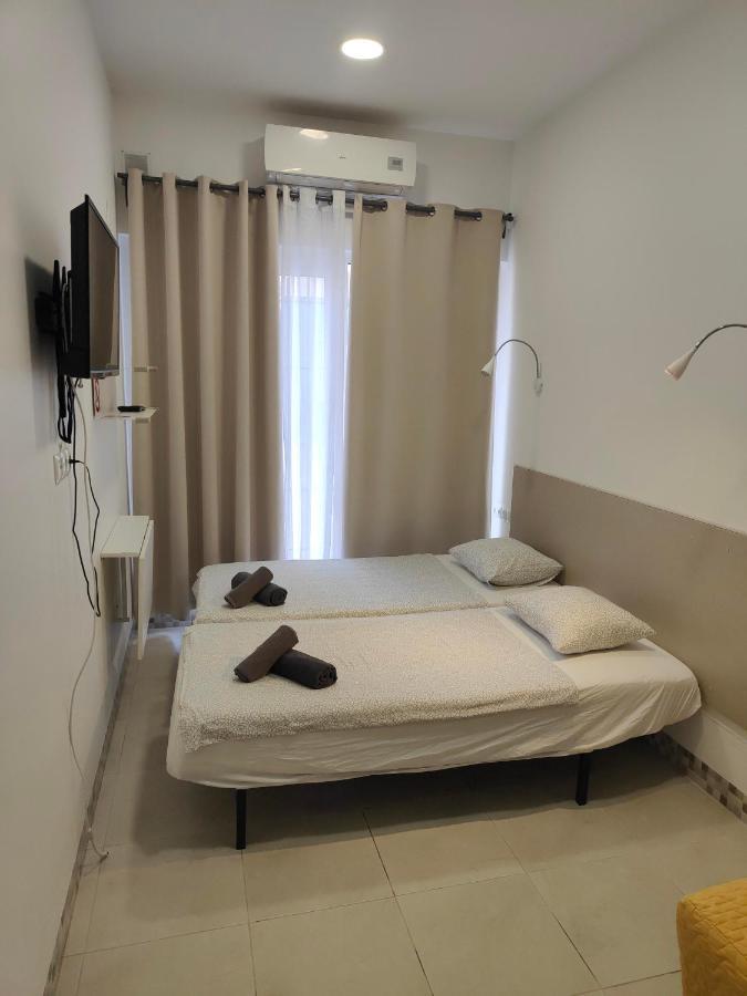 Ріаza Lfach Hotell Calpe Exteriör bild