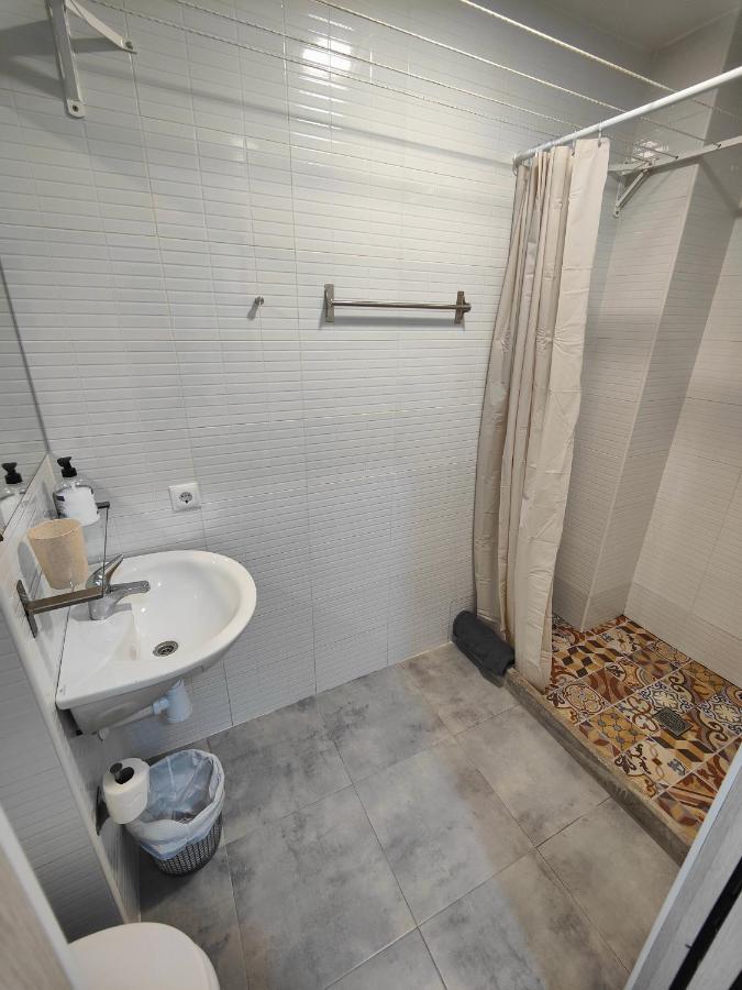 Ріаza Lfach Hotell Calpe Exteriör bild