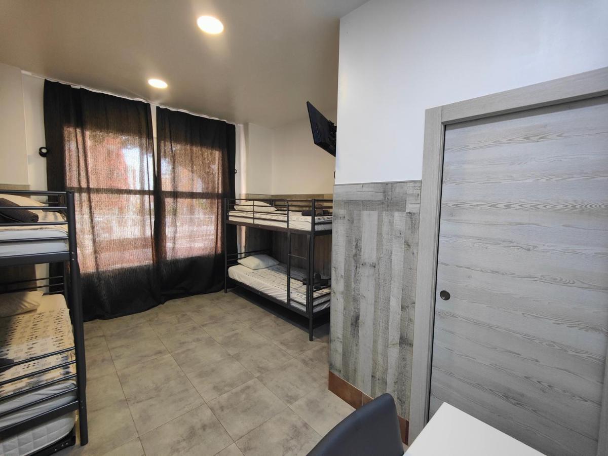 Ріаza Lfach Hotell Calpe Exteriör bild
