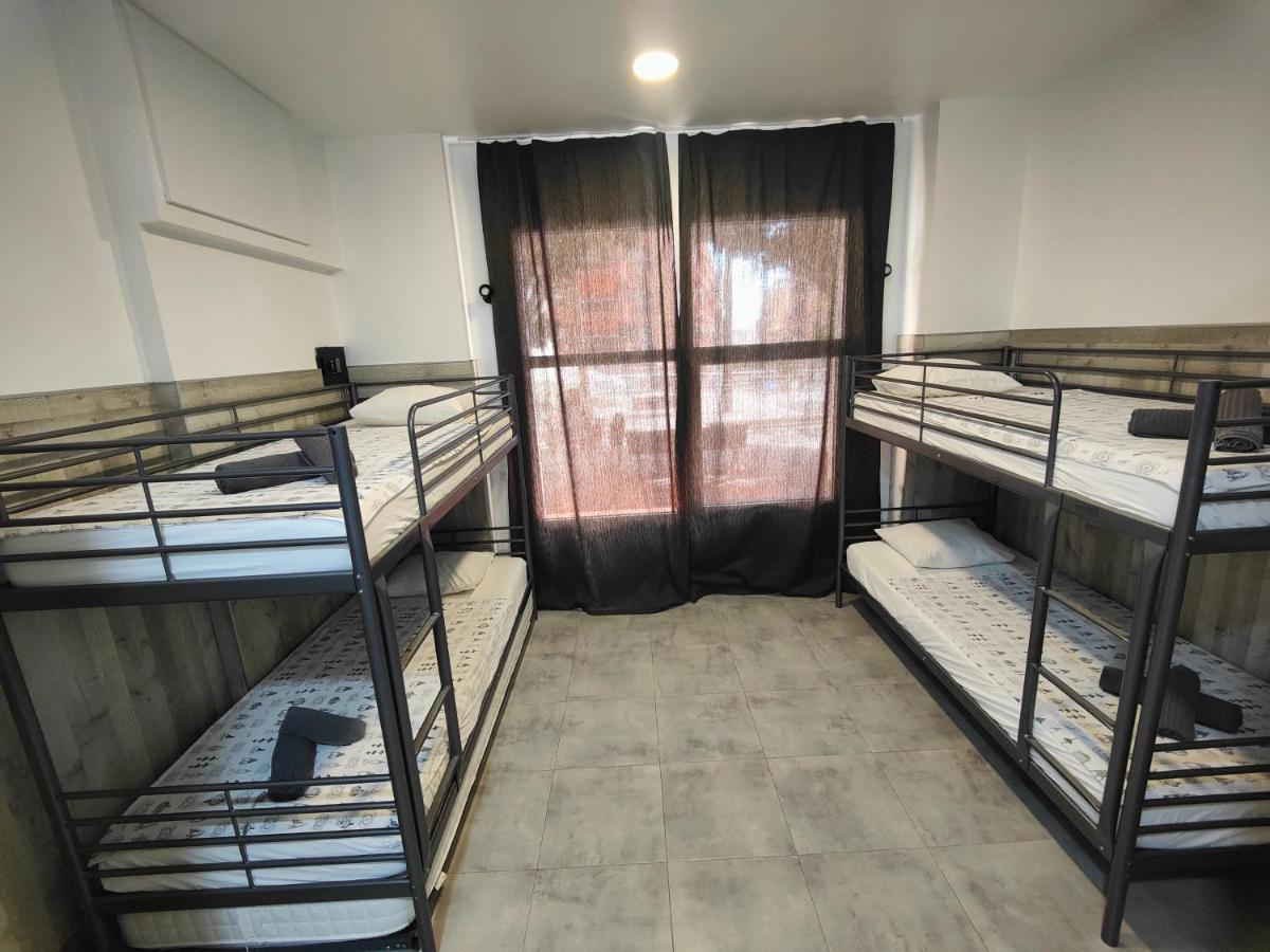 Ріаza Lfach Hotell Calpe Exteriör bild