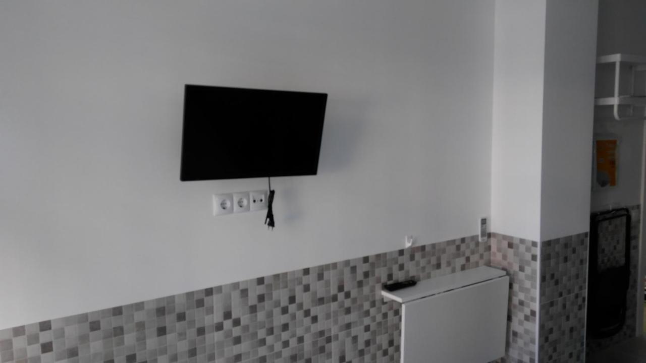 Ріаza Lfach Hotell Calpe Exteriör bild