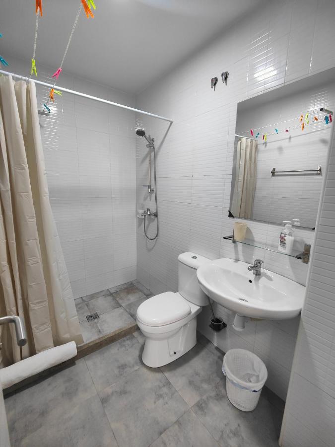 Ріаza Lfach Hotell Calpe Exteriör bild