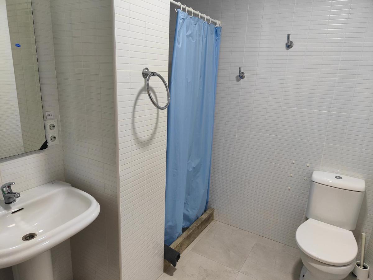Ріаza Lfach Hotell Calpe Exteriör bild
