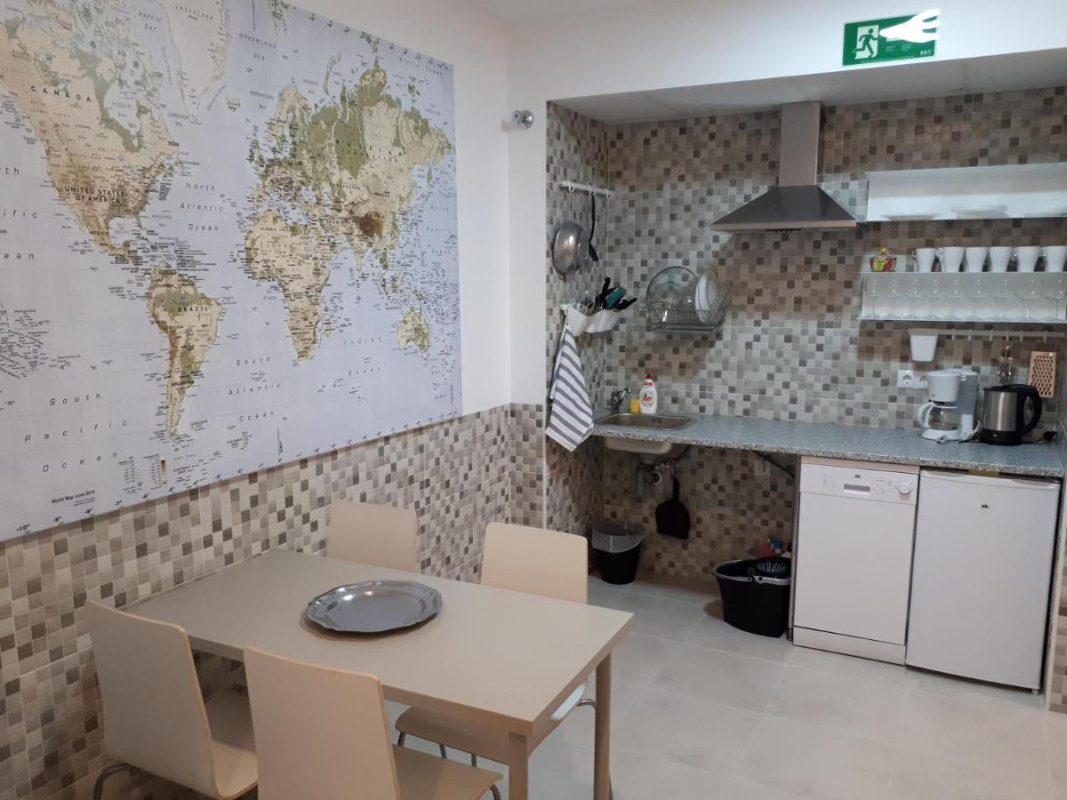 Ріаza Lfach Hotell Calpe Exteriör bild